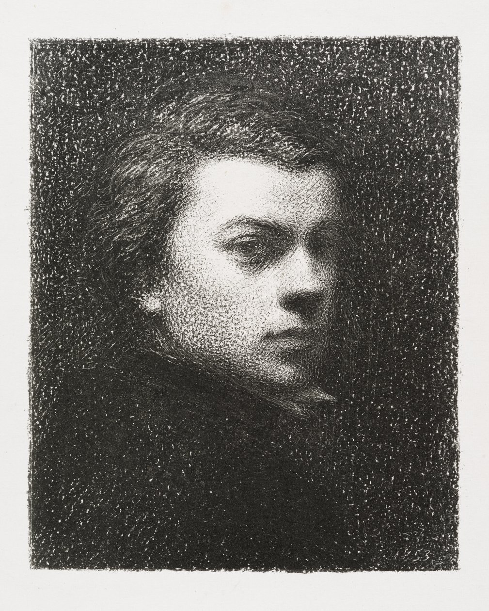 Portrait de Monsieur Fantin-Latour à l