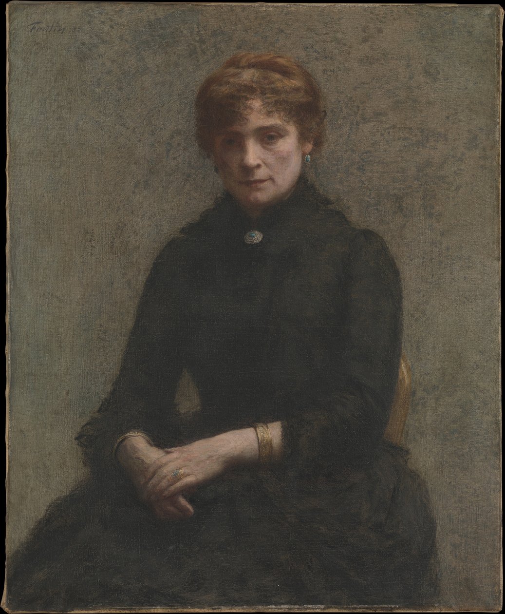 Portrait d