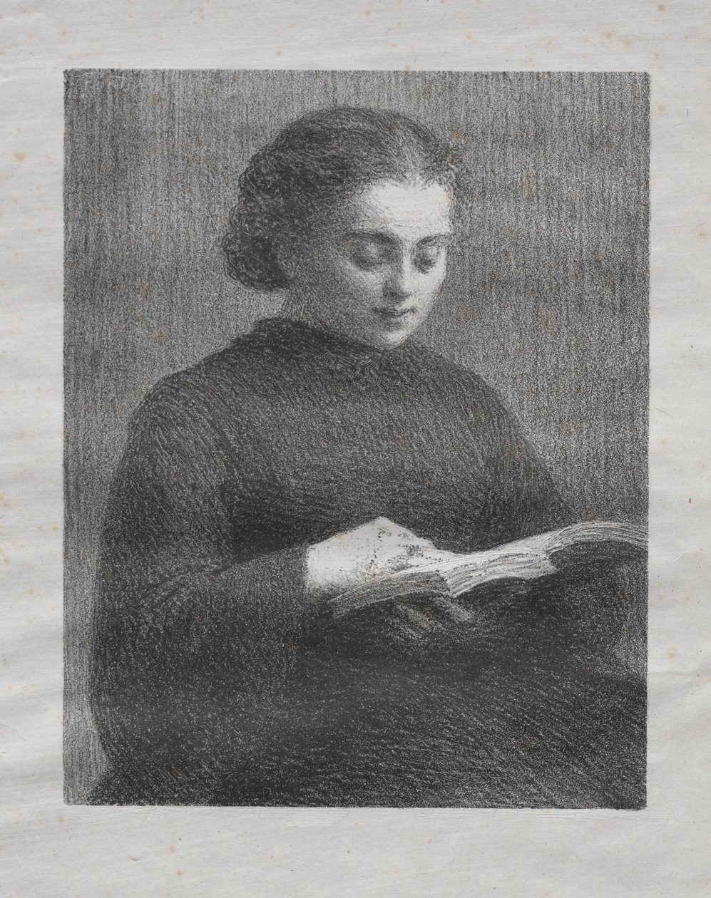 Lecture : Portrait de la sœur de l