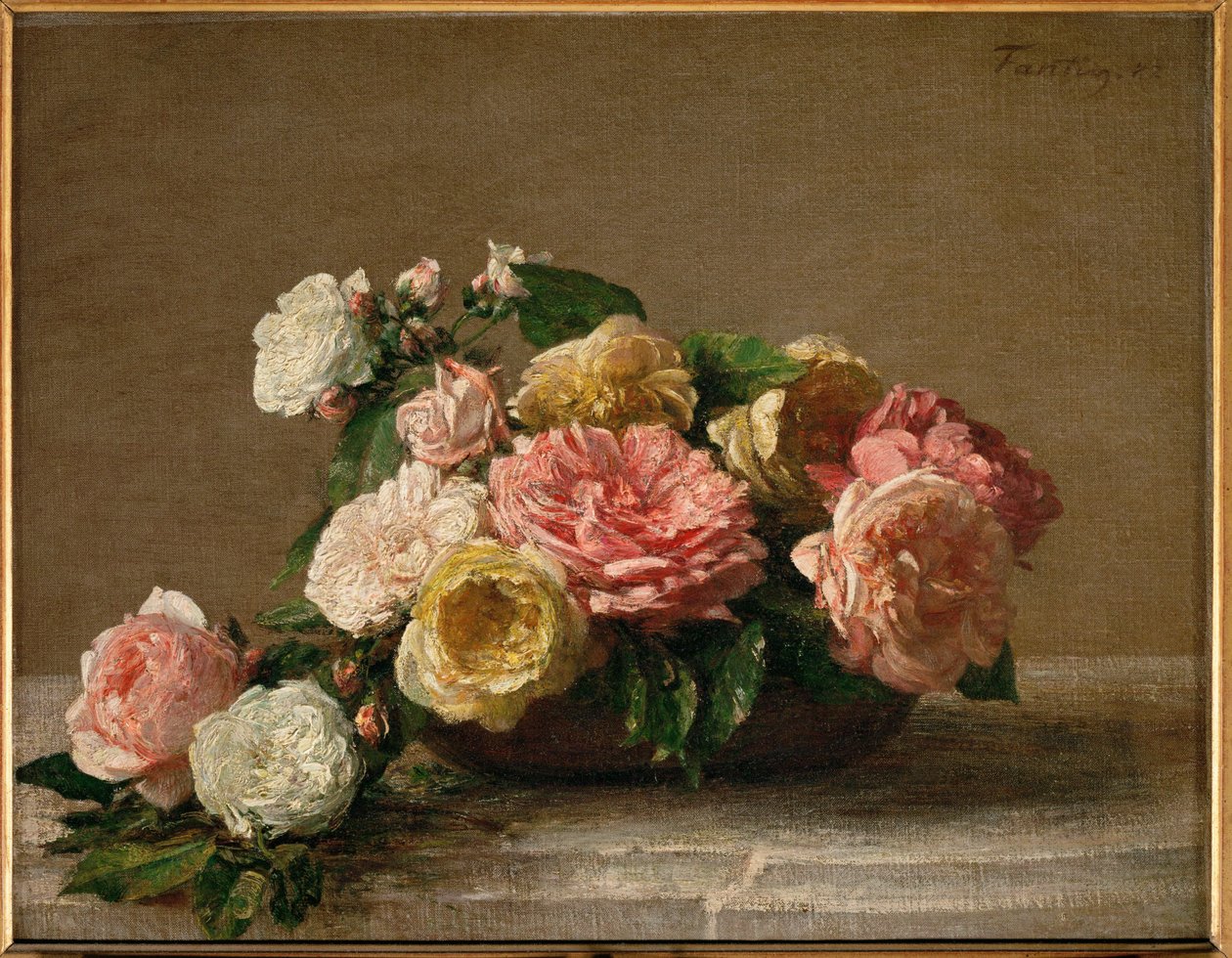  - Henri Fantin-Latour