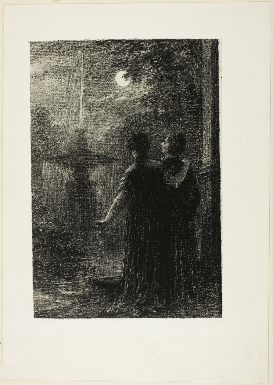 Béatrice et Bénédict, Acte I : Nocturne, extrait de l