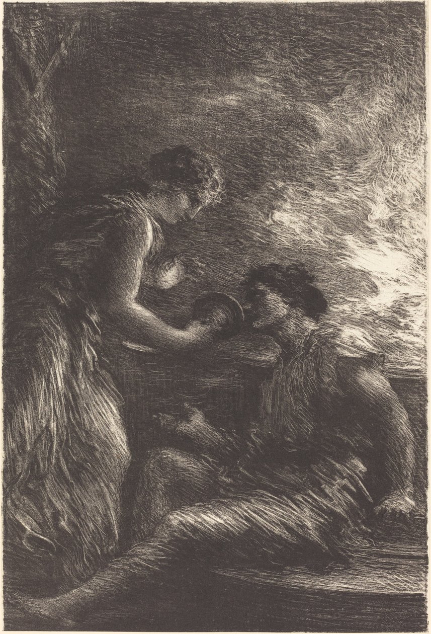 Sieglinde et Siegmund de l