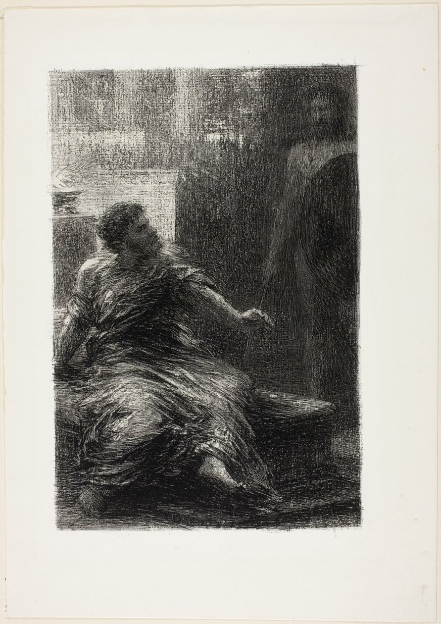 La Prise de Troie : Acte III, L
