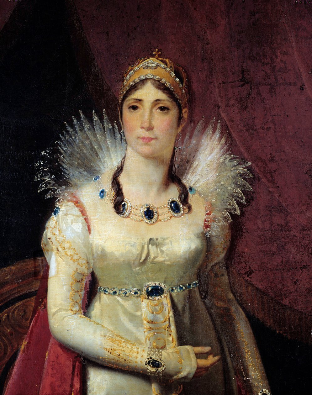 Portrait de l
