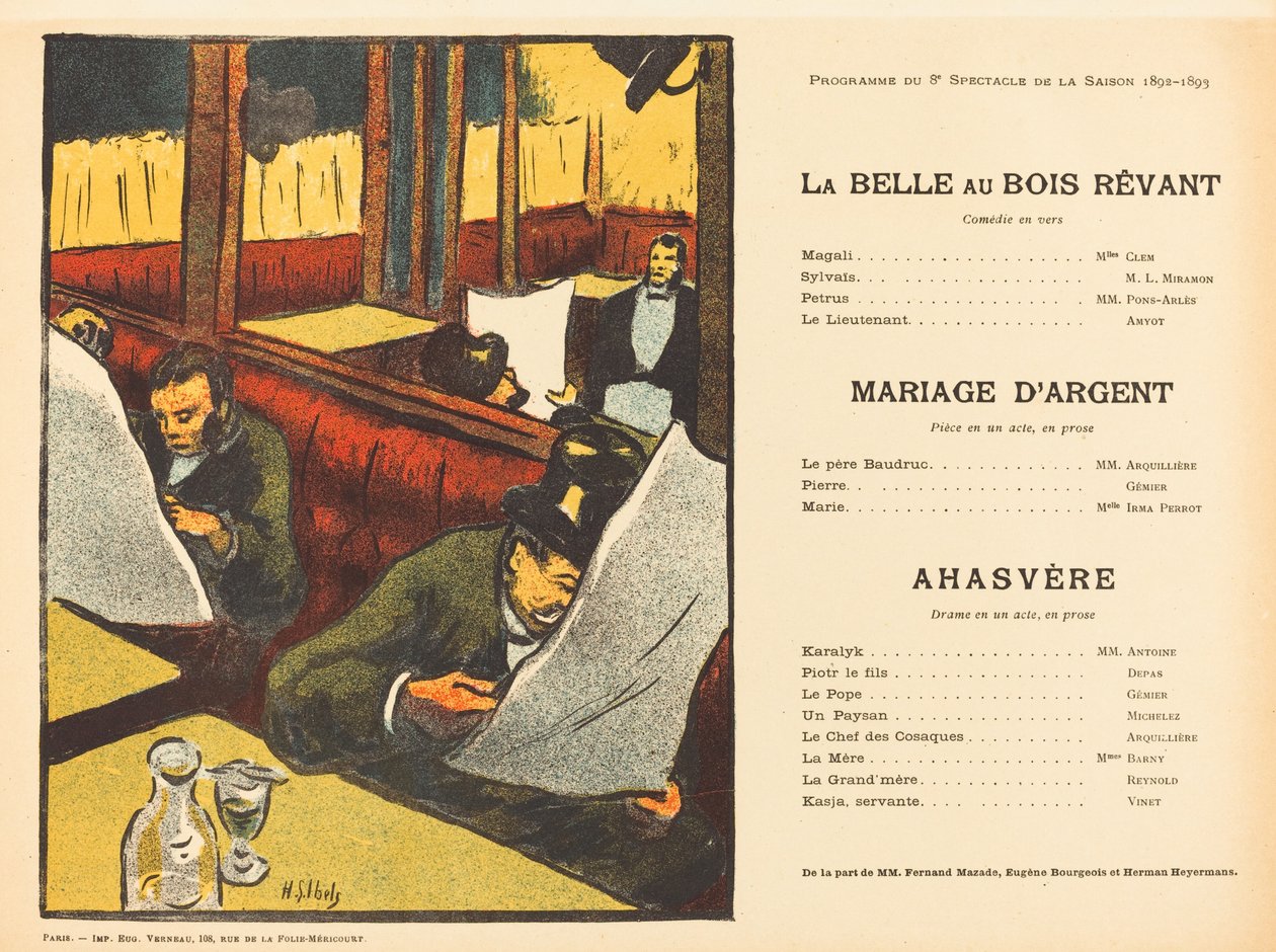 La Belle au bois rêvant; Mariage d