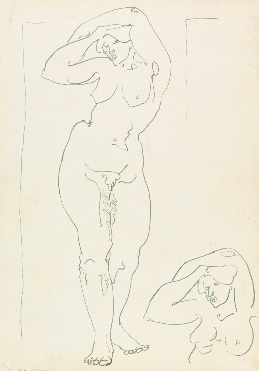 Deux études d