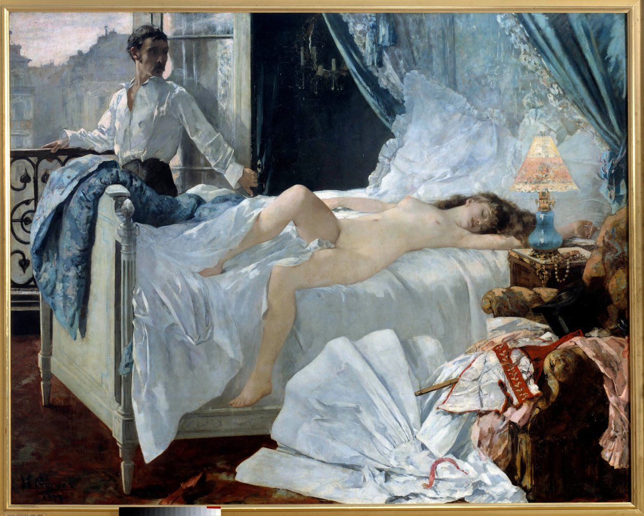 Rolla - Henri Gervex