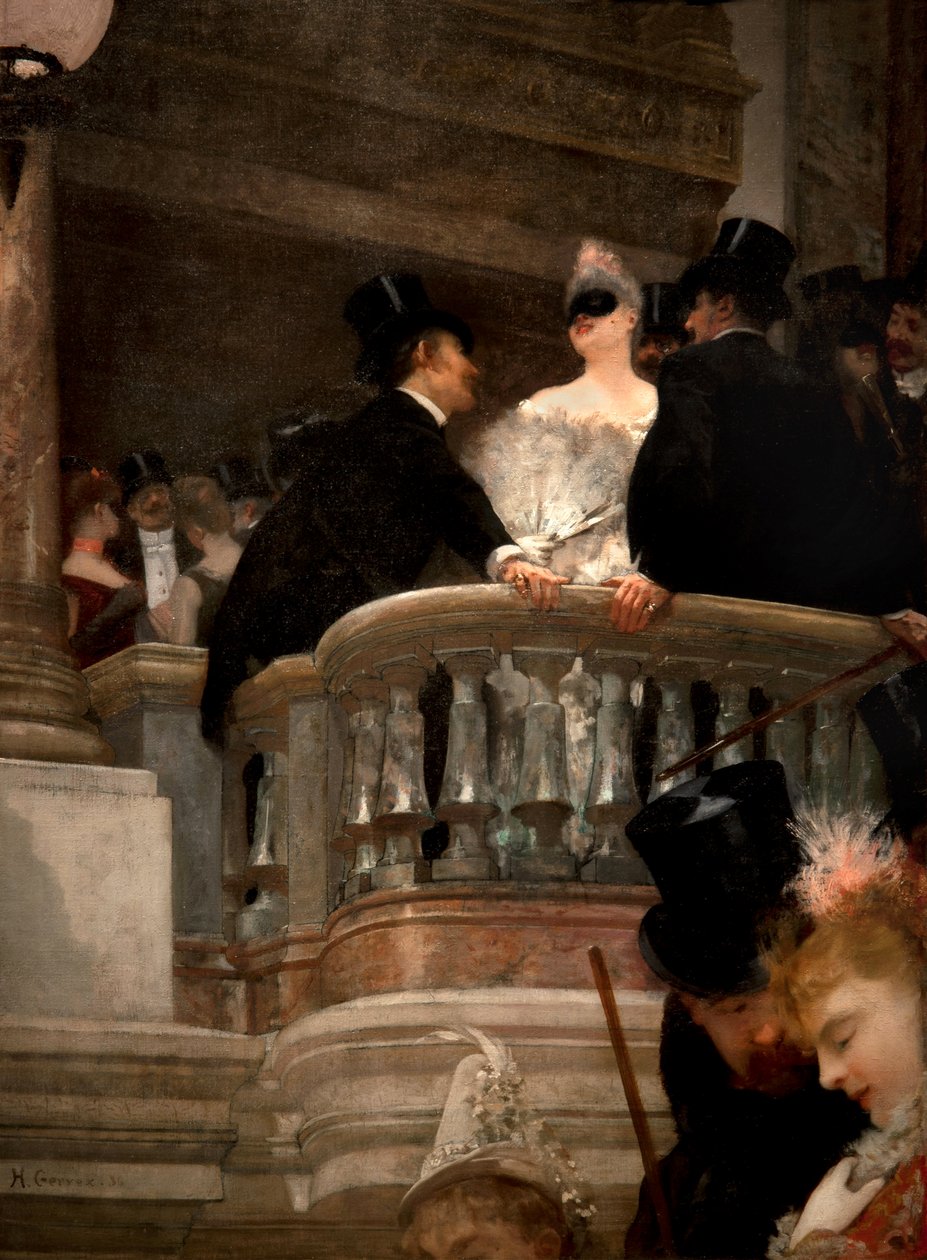 Le bal de l