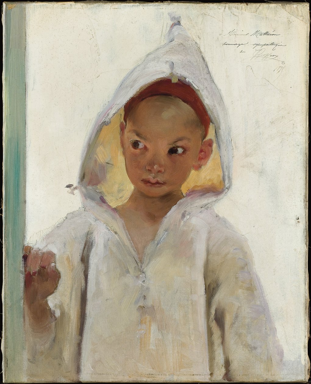 Portrait d