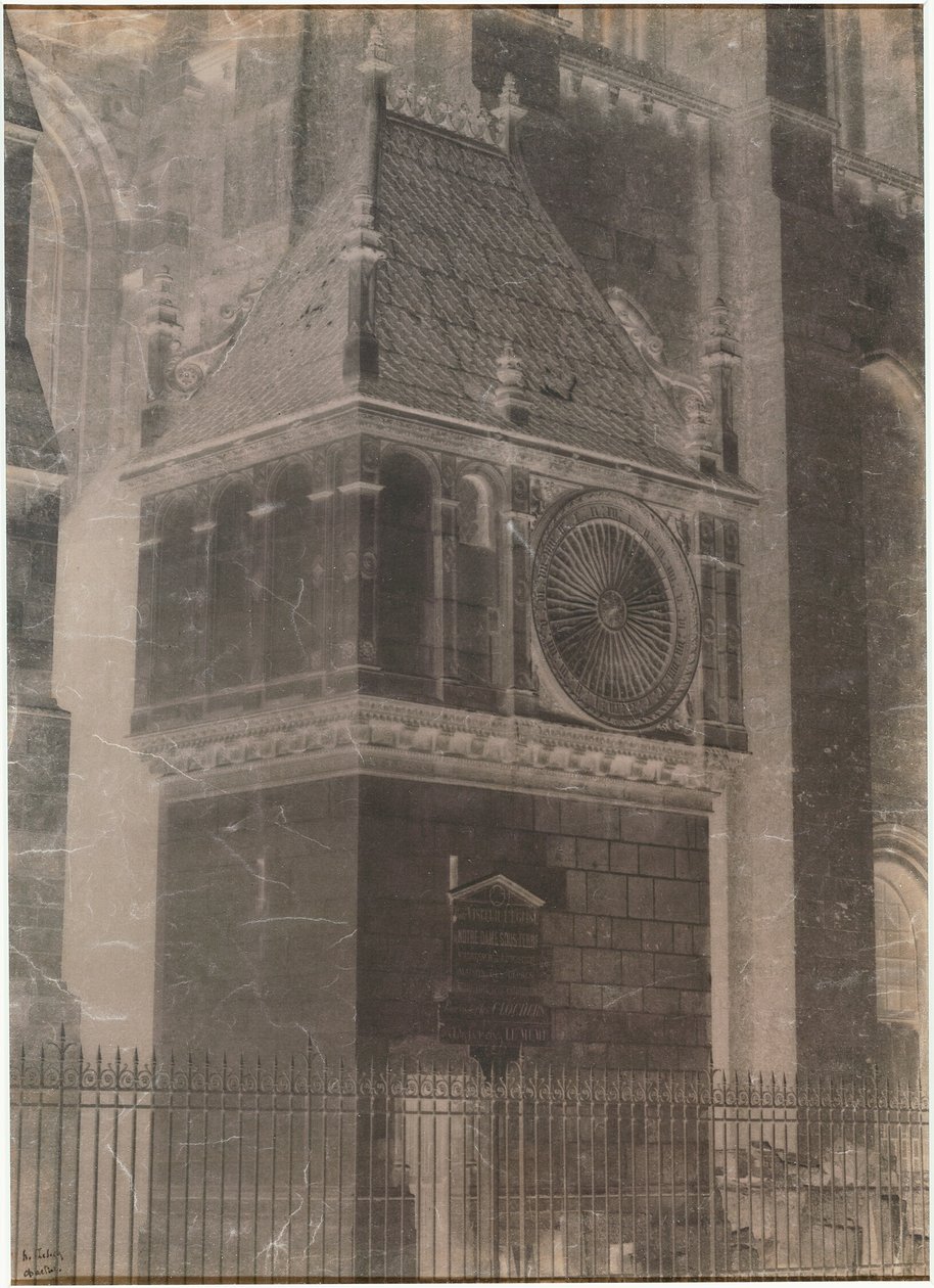 Sans titre (Cathédrale de Chartres, Pavillon de l