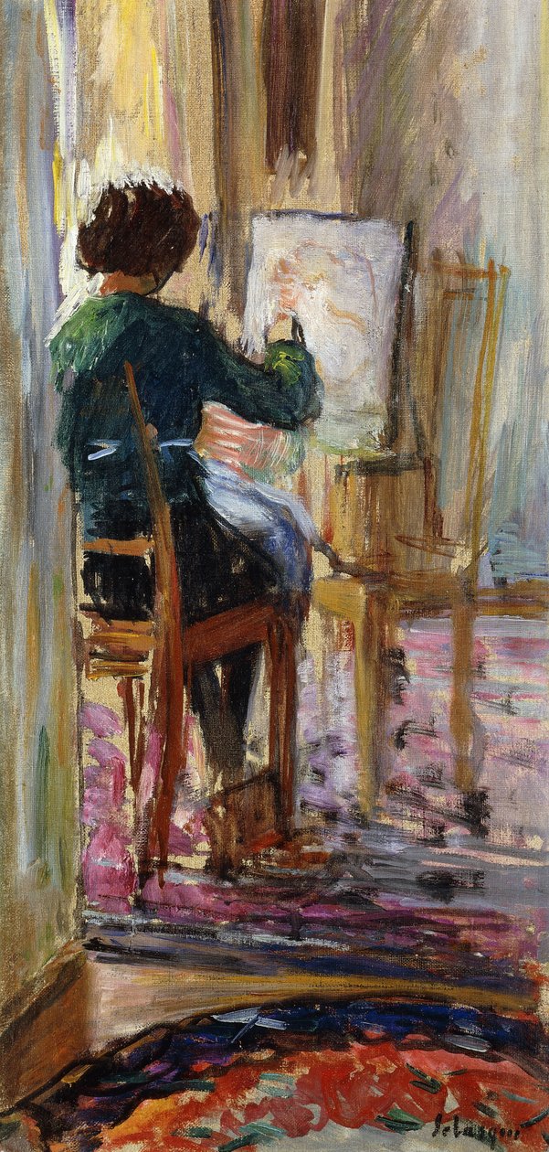 La Fille de l