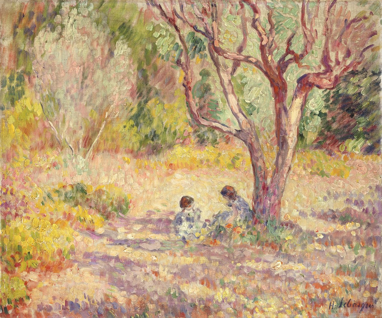 Jeux à l
