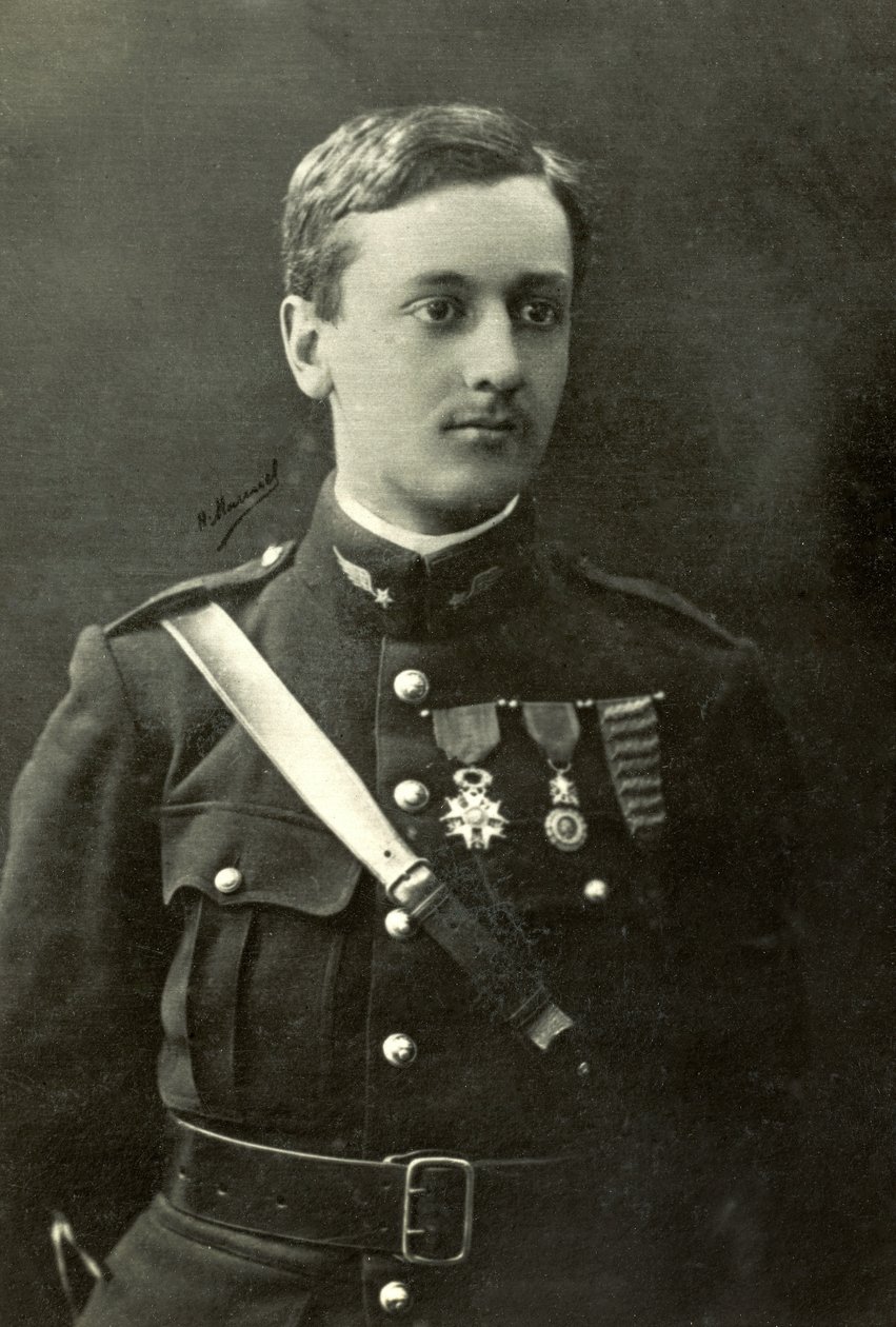 Portrait de l