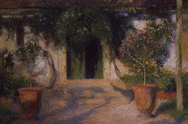 Entrée d