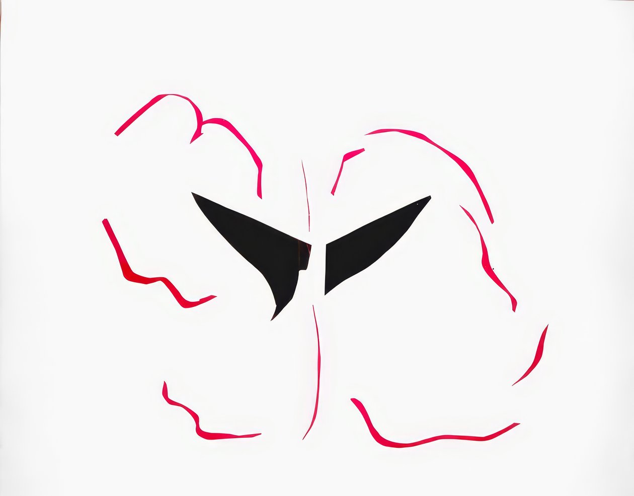 Bateau - Henri Matisse