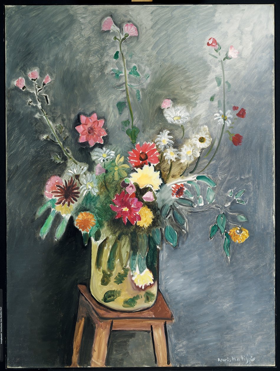 Bouquet - Henri Matisse