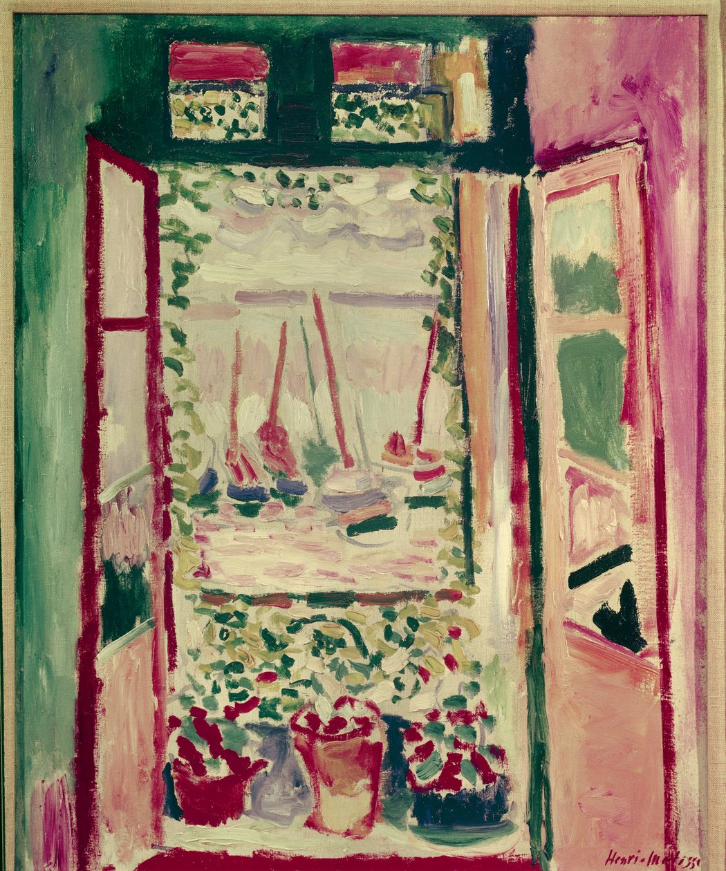  - Henri Matisse