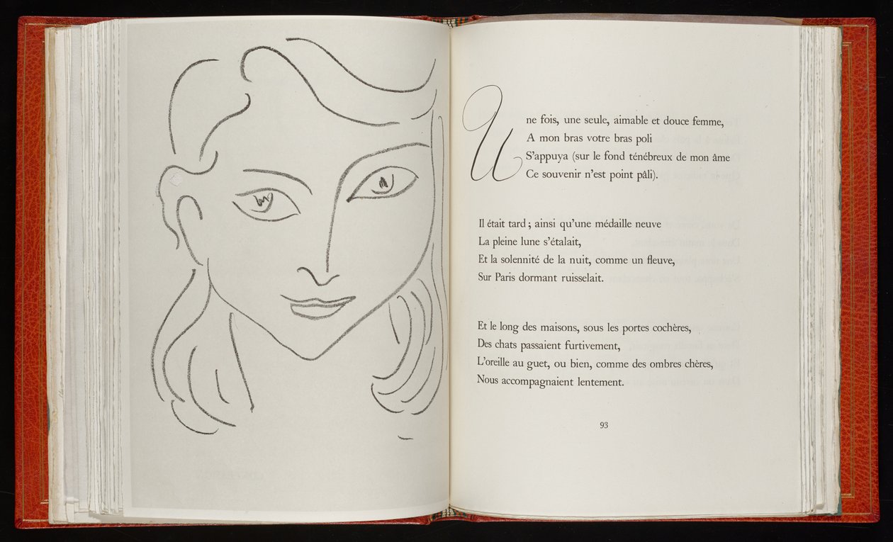 Fleurs du mal - Henri Matisse