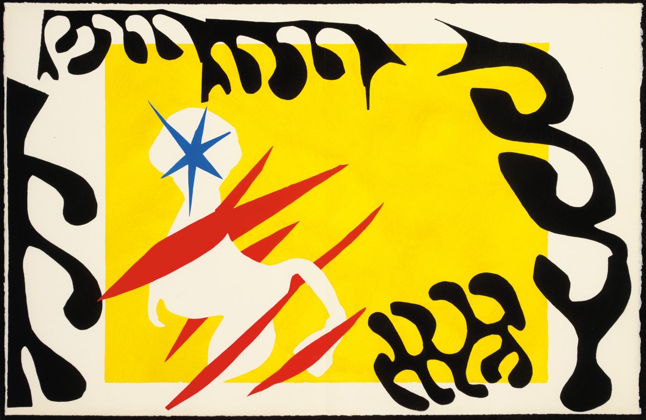 Jazz, Teriade, Paris - Henri Matisse