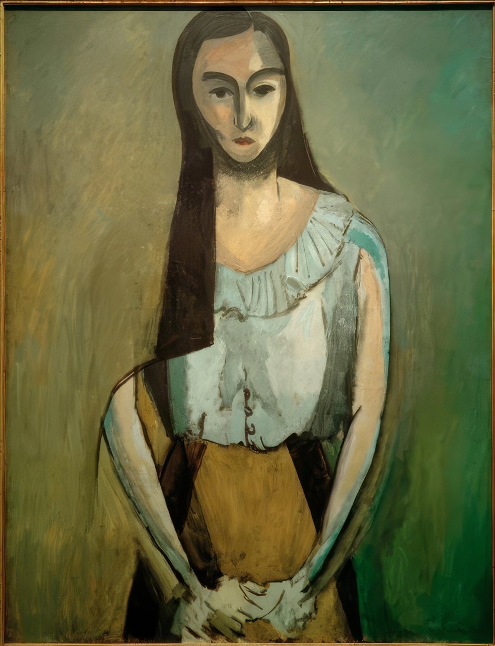 L’Italienne - Henri Matisse