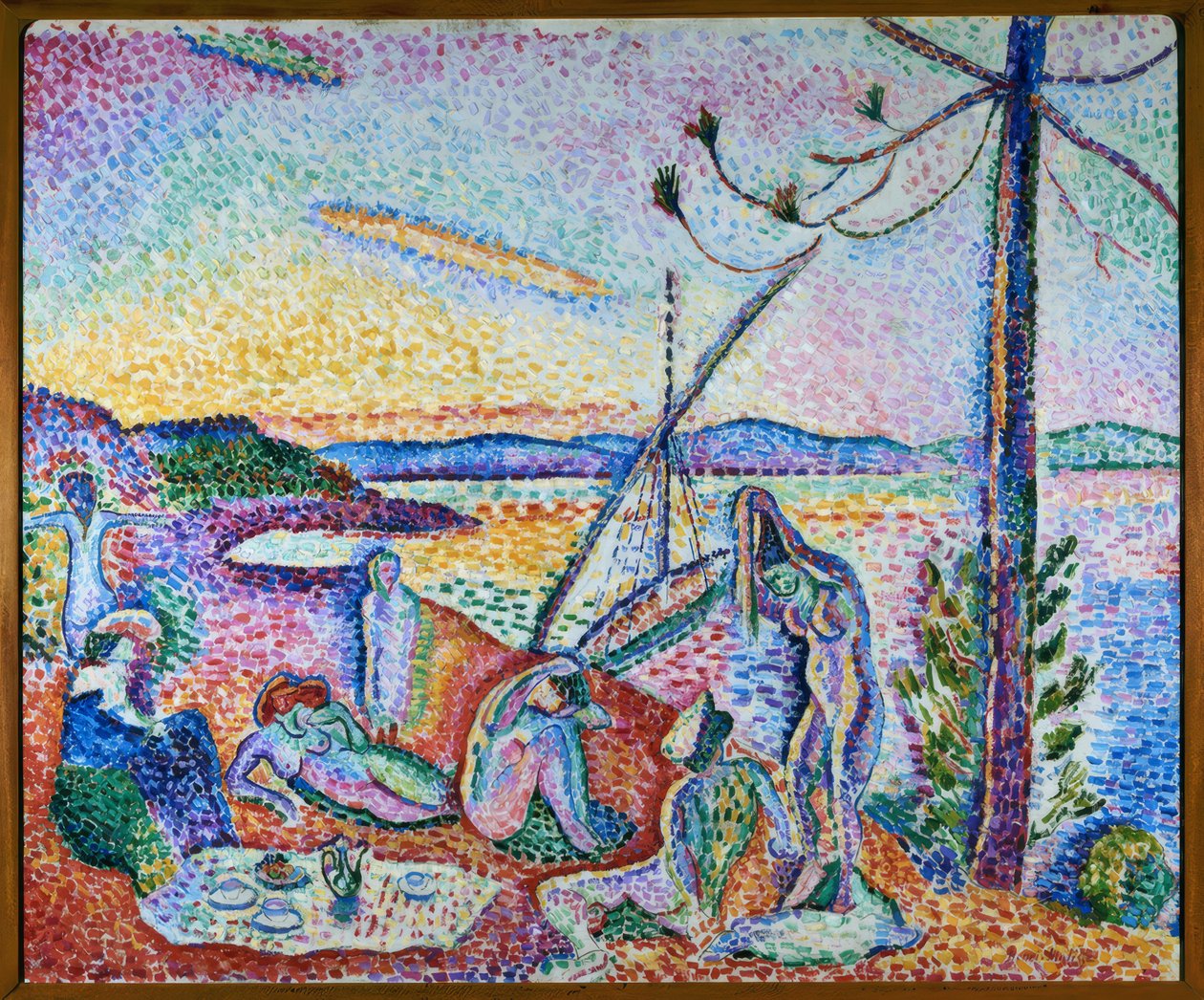 Luxe, calme et volupté - Henri Matisse