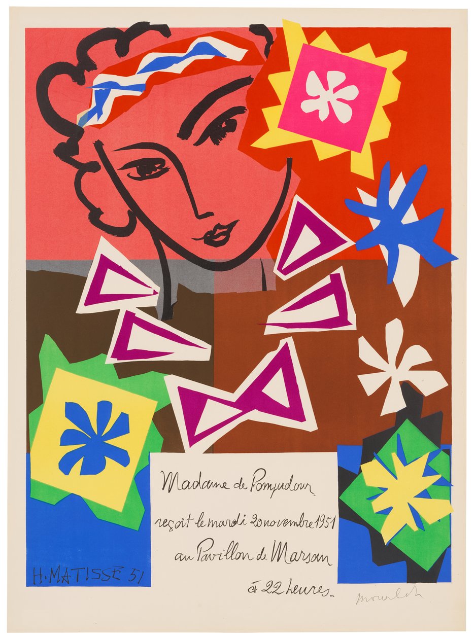  - Henri Matisse