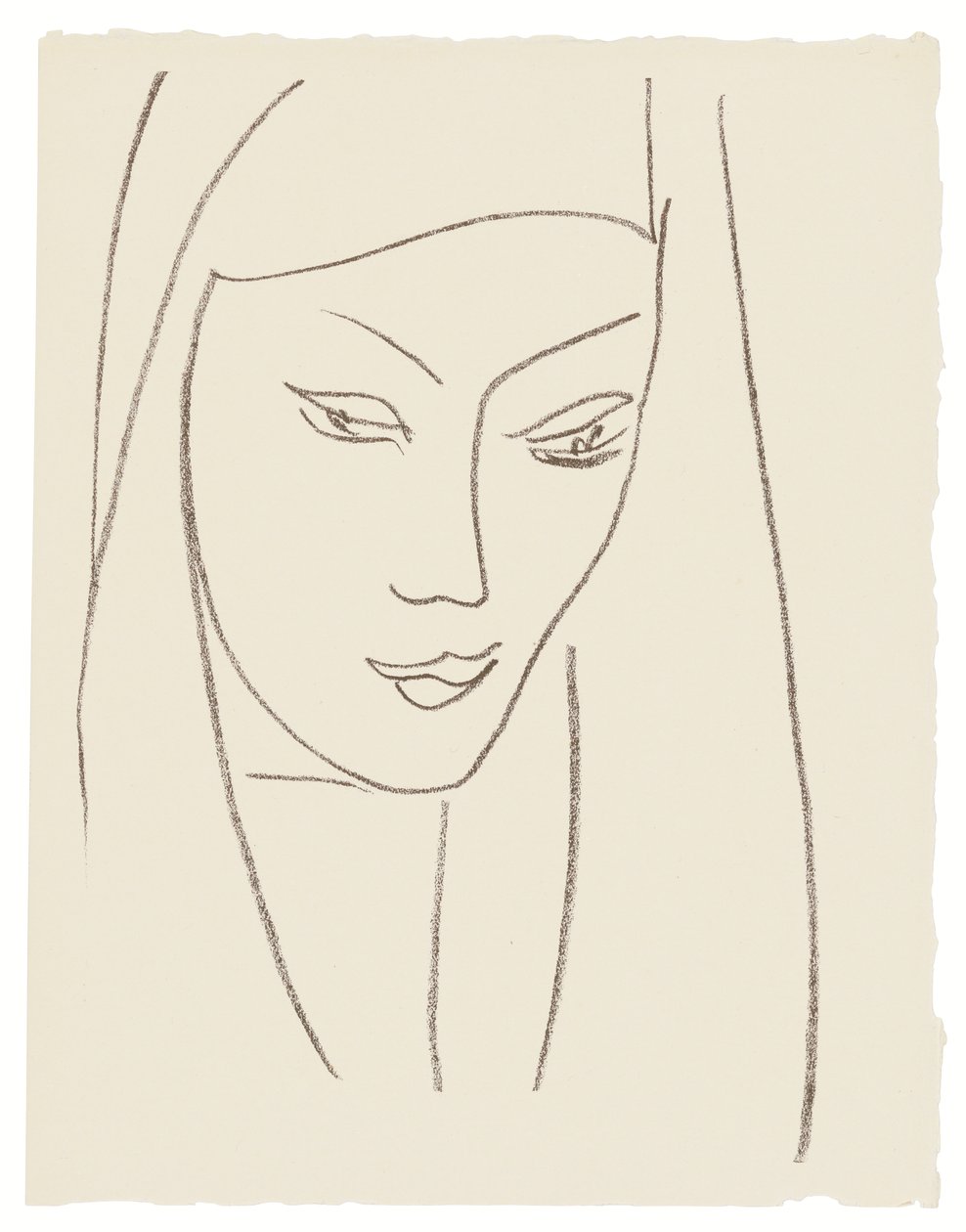 Marianna Alcaforado : Lettres Portugaises - Henri Matisse