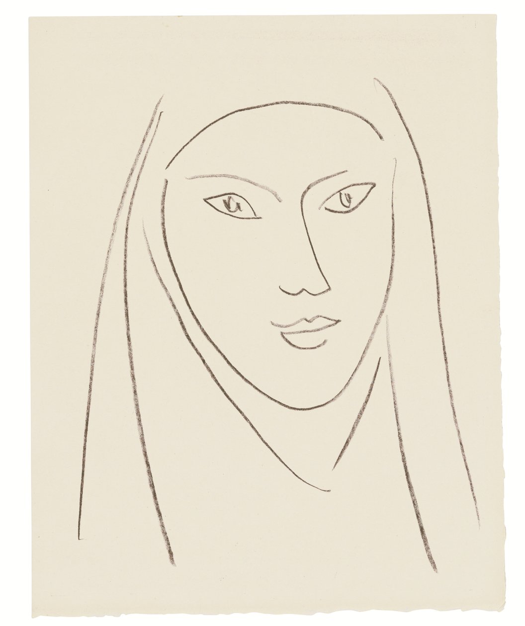 Marianna Alcaforado : Lettres Portugaises - Henri Matisse