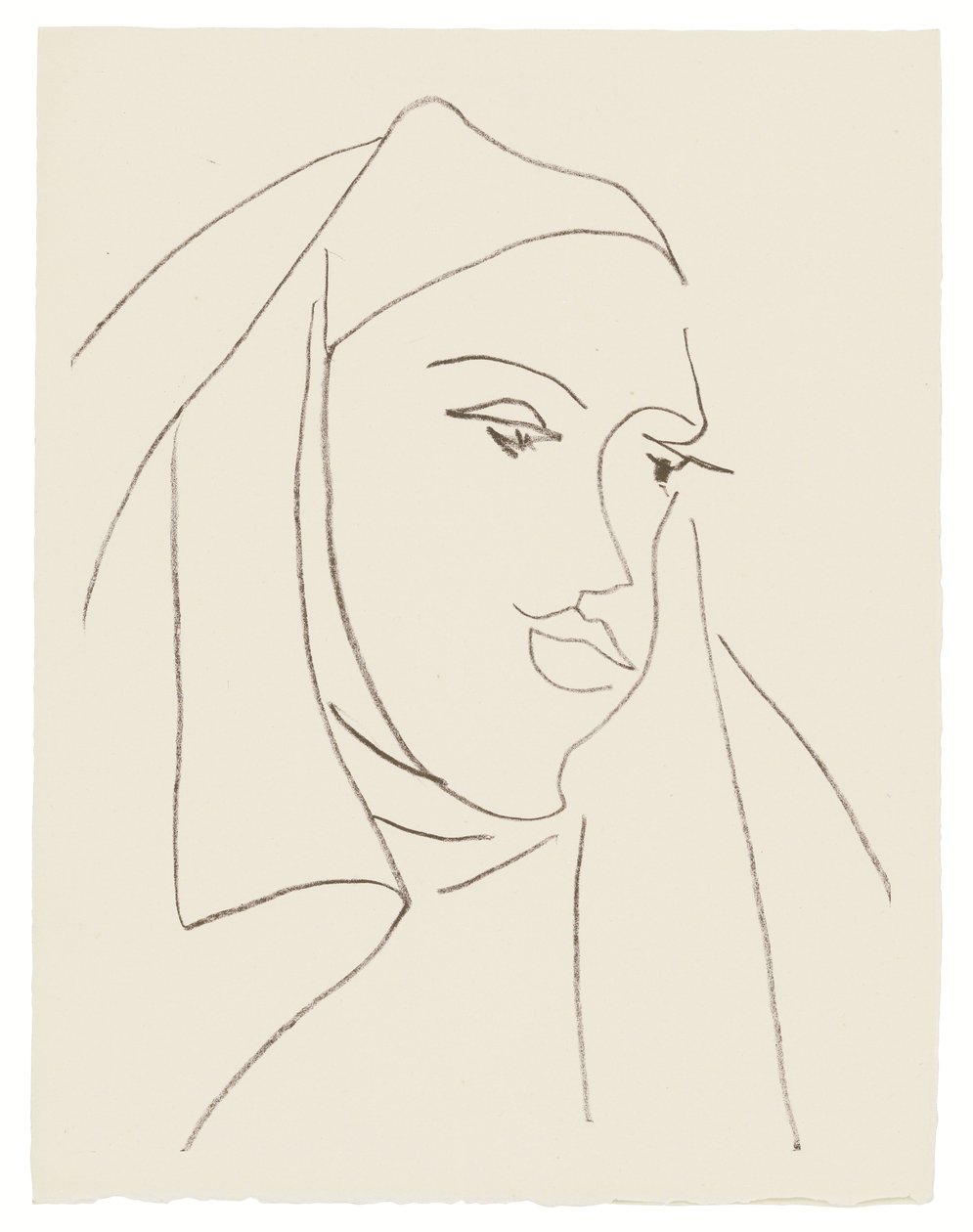 Marianna Alcaforado : Lettres Portugaises - Henri Matisse