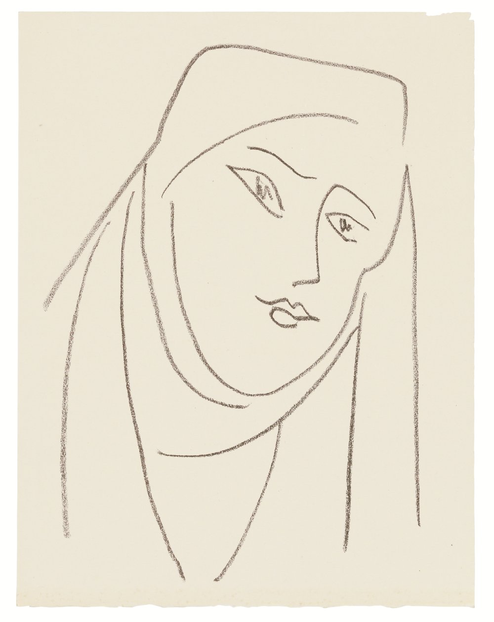 Marianna Alcaforado : Lettres Portugaises - Henri Matisse
