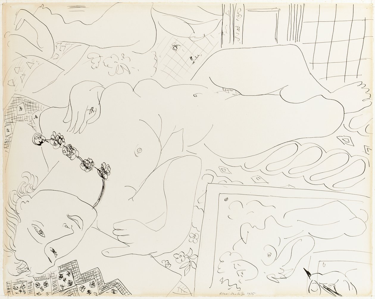  - Henri Matisse