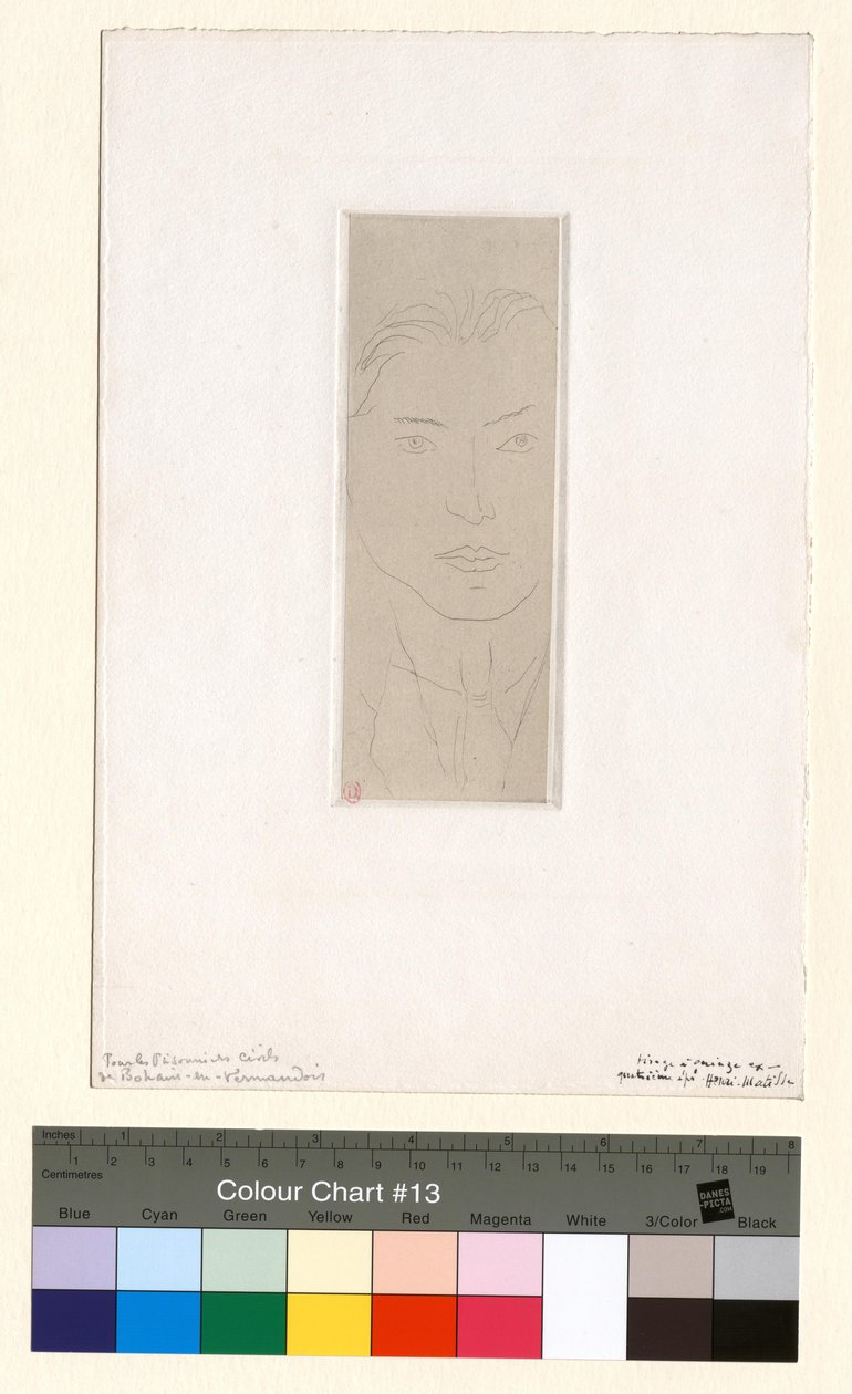 Olivares - Henri Matisse