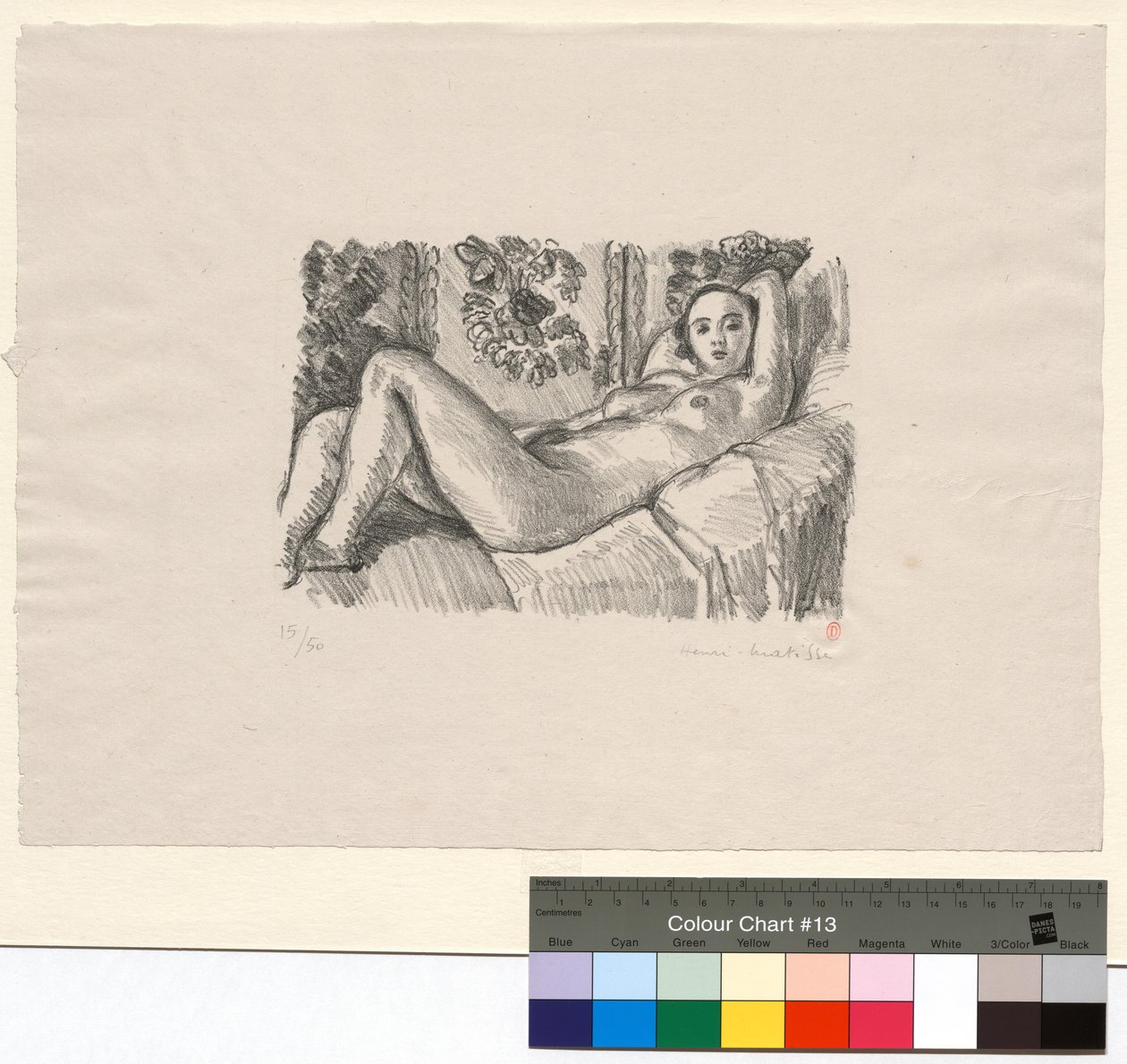 Petite aurore - Henri Matisse