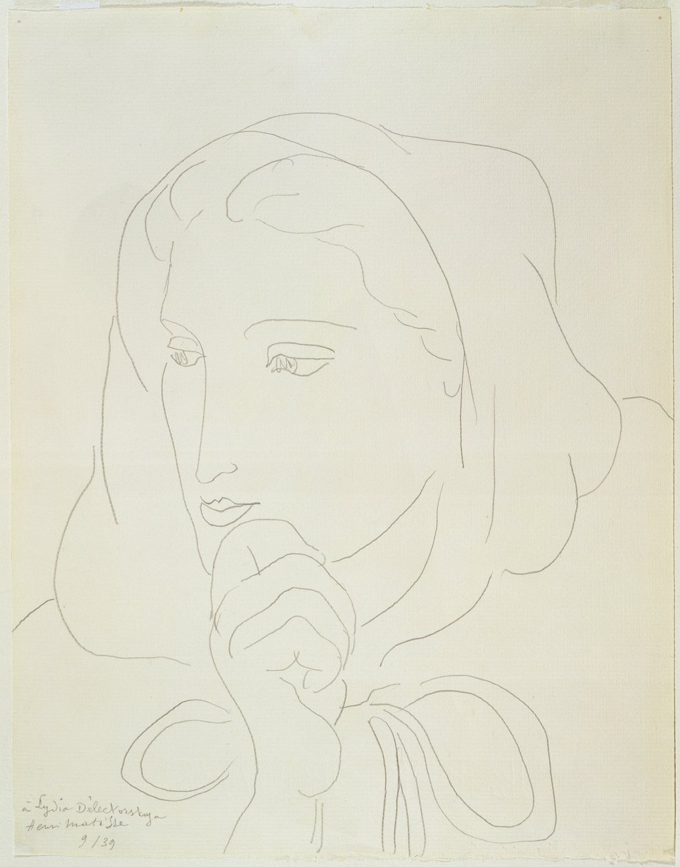 Portrait d