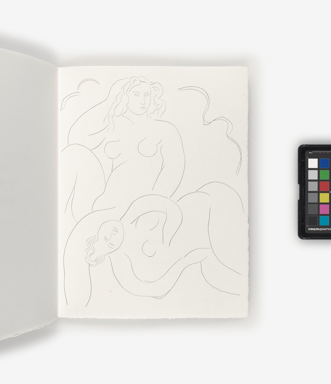 Poésies - Henri Matisse