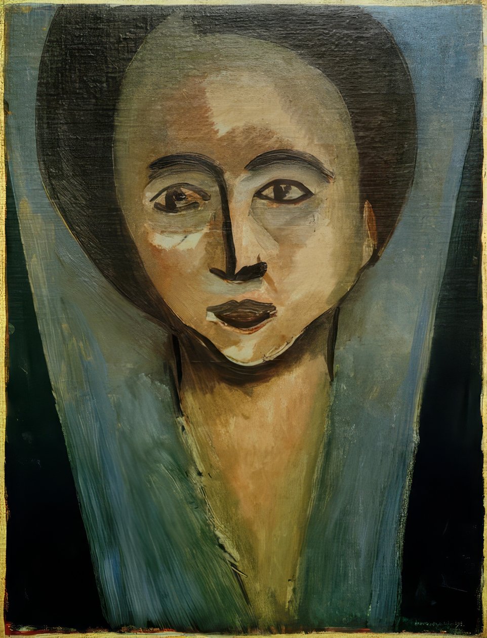 Sarah Stein - Henri Matisse