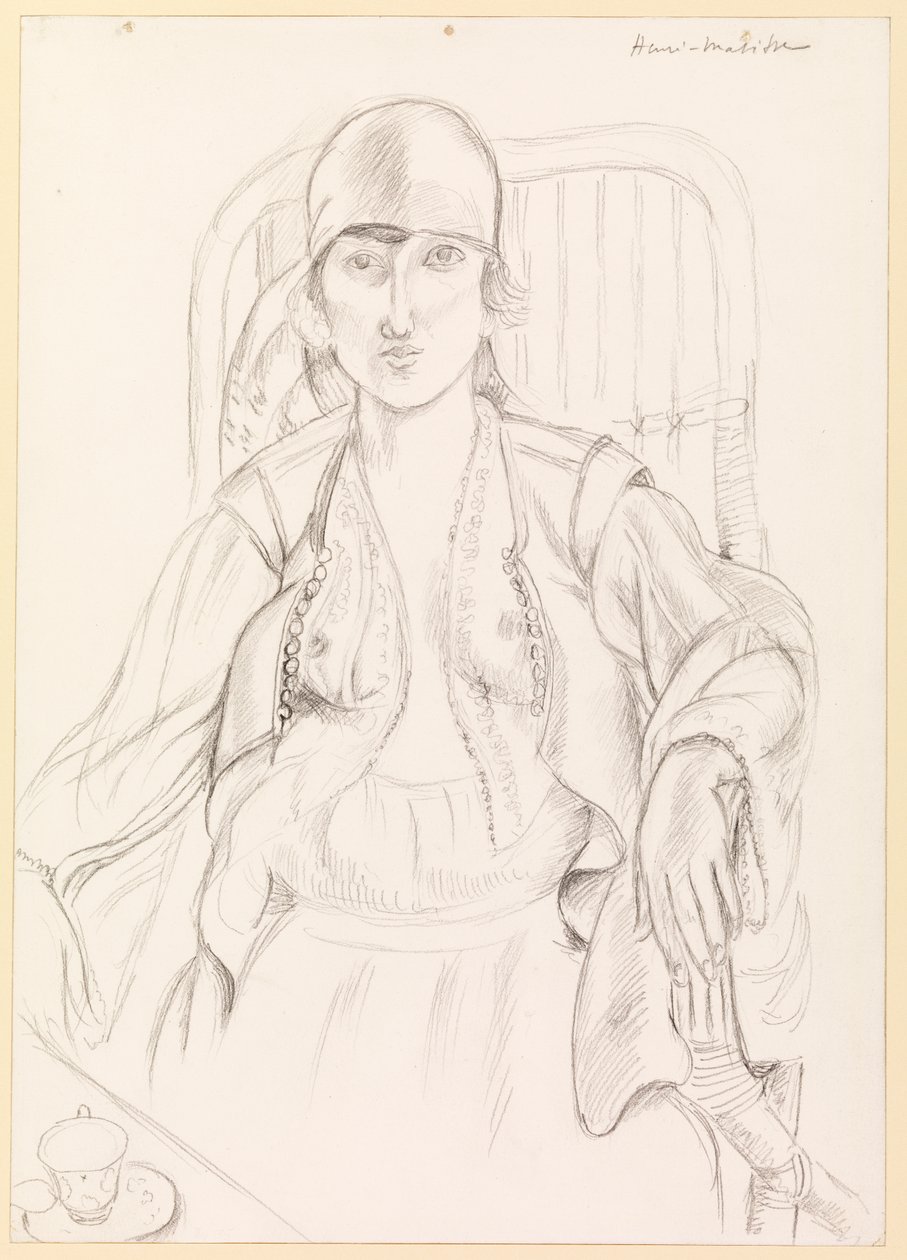  - Henri Matisse