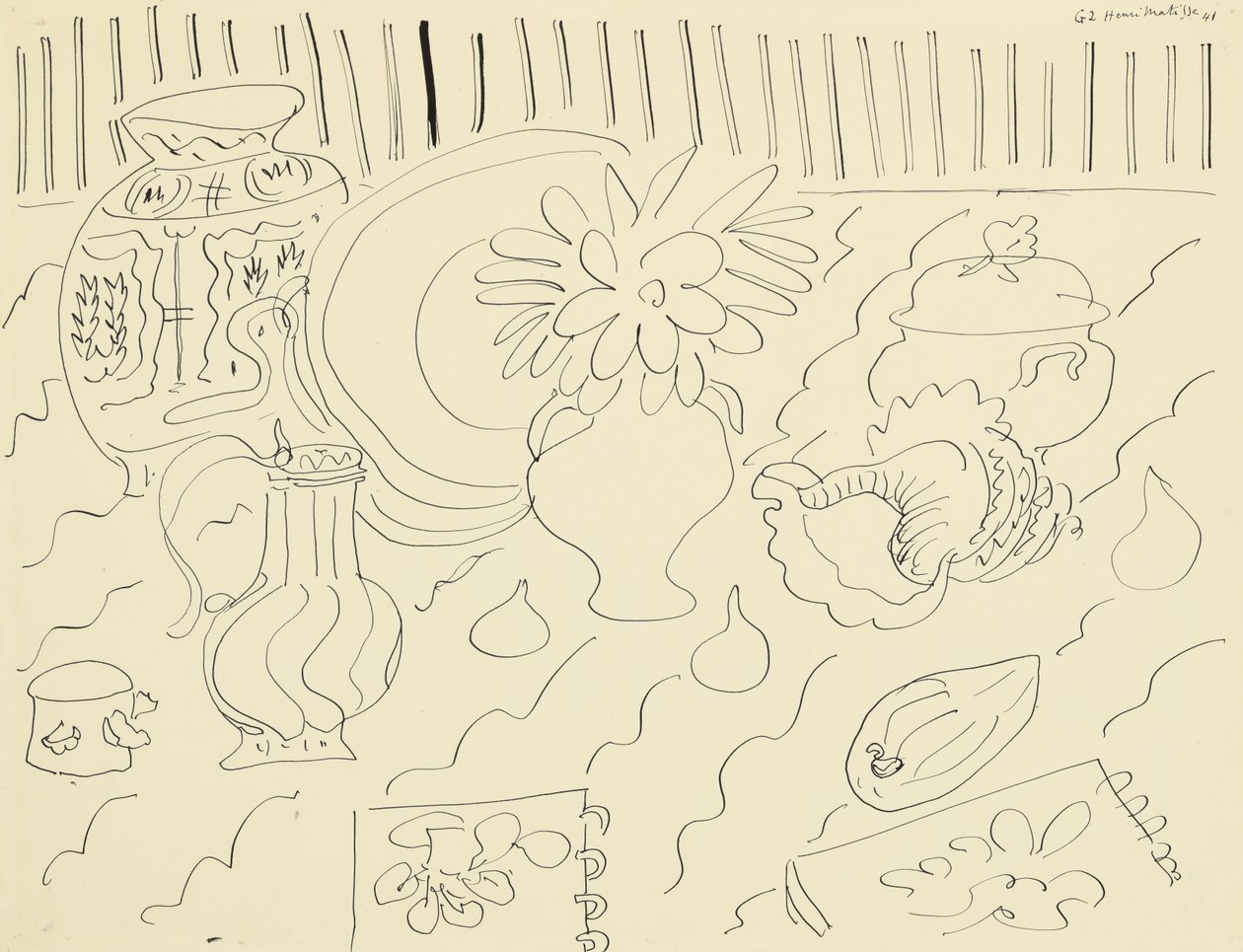  - Henri Matisse