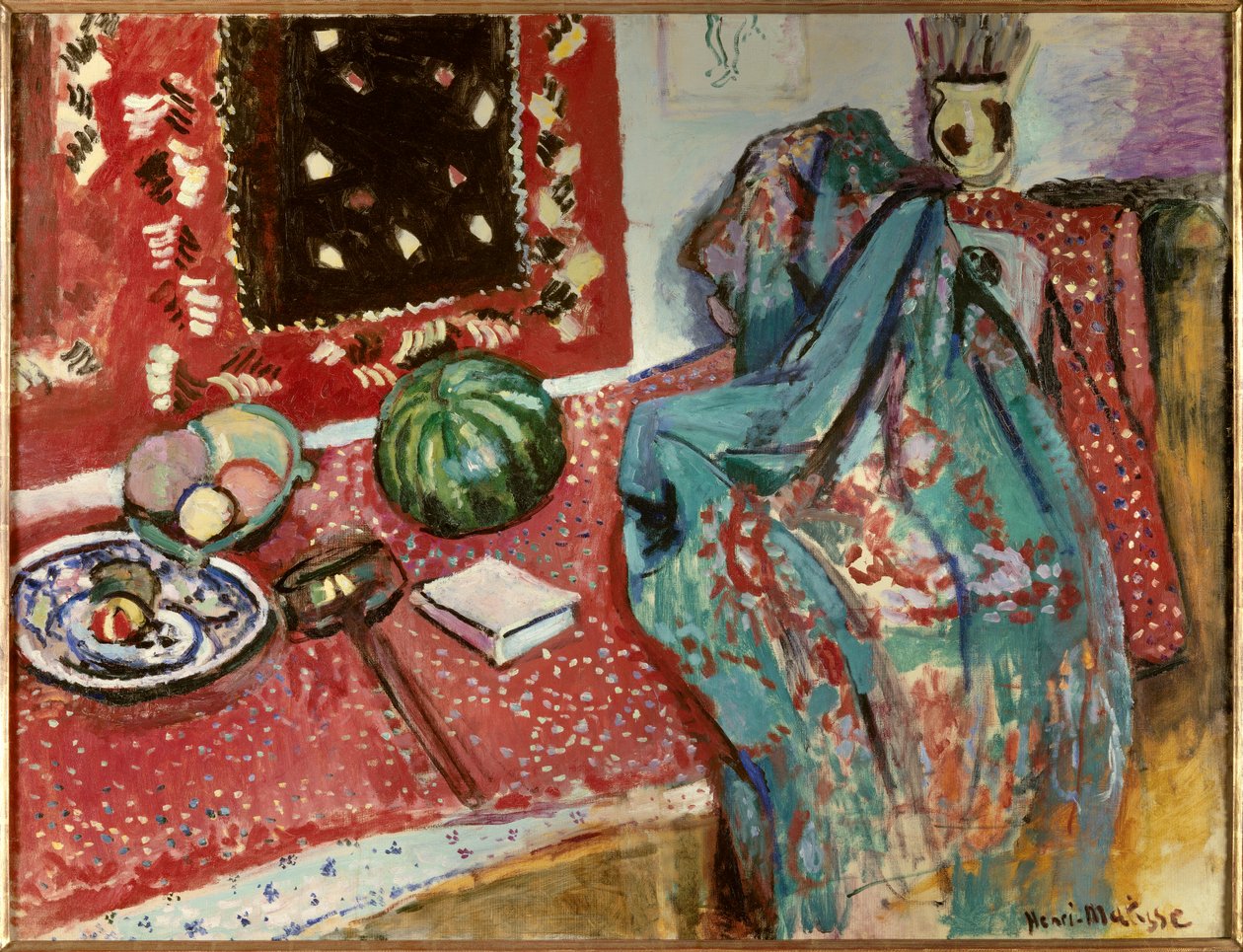  - Henri Matisse