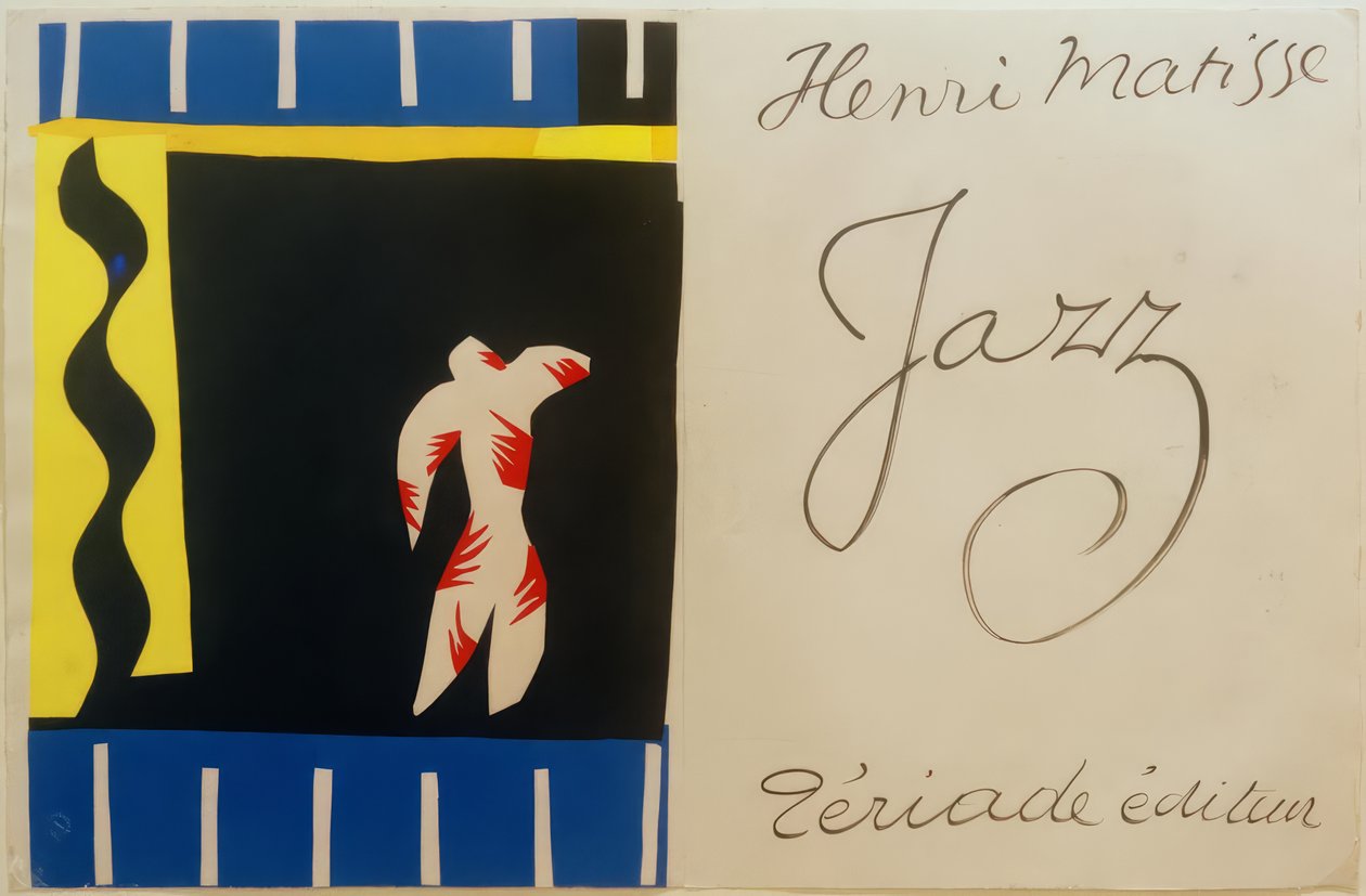 Le clown / Jazz - Henri Matisse