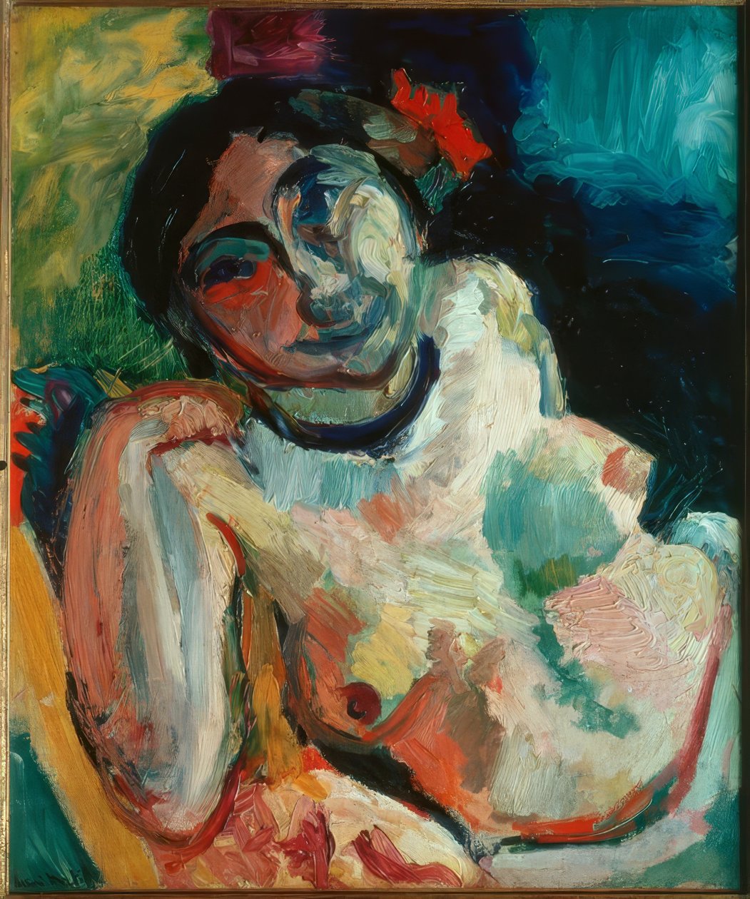 La Gitane - Henri Matisse