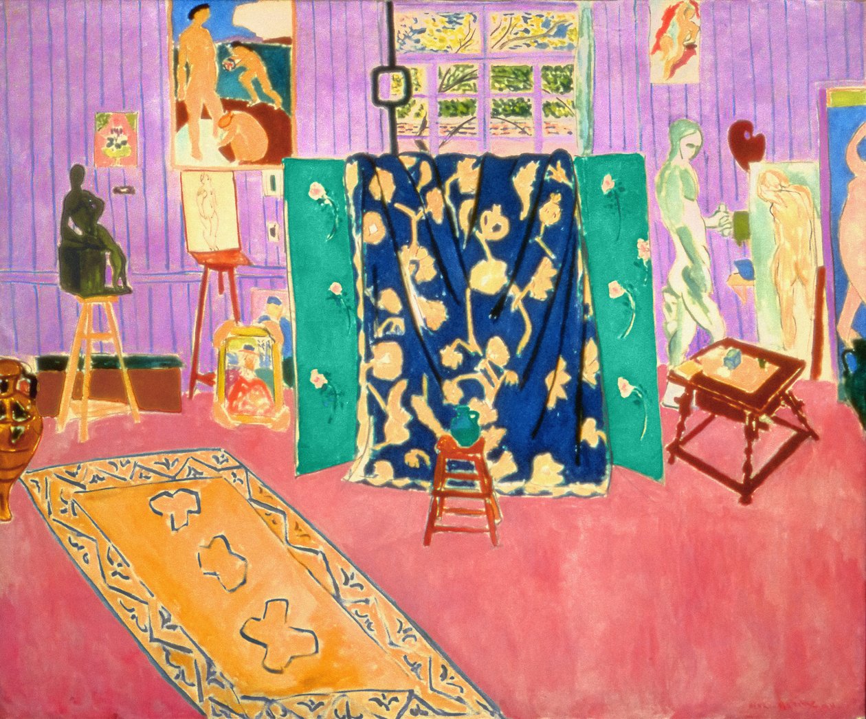  - Henri Matisse