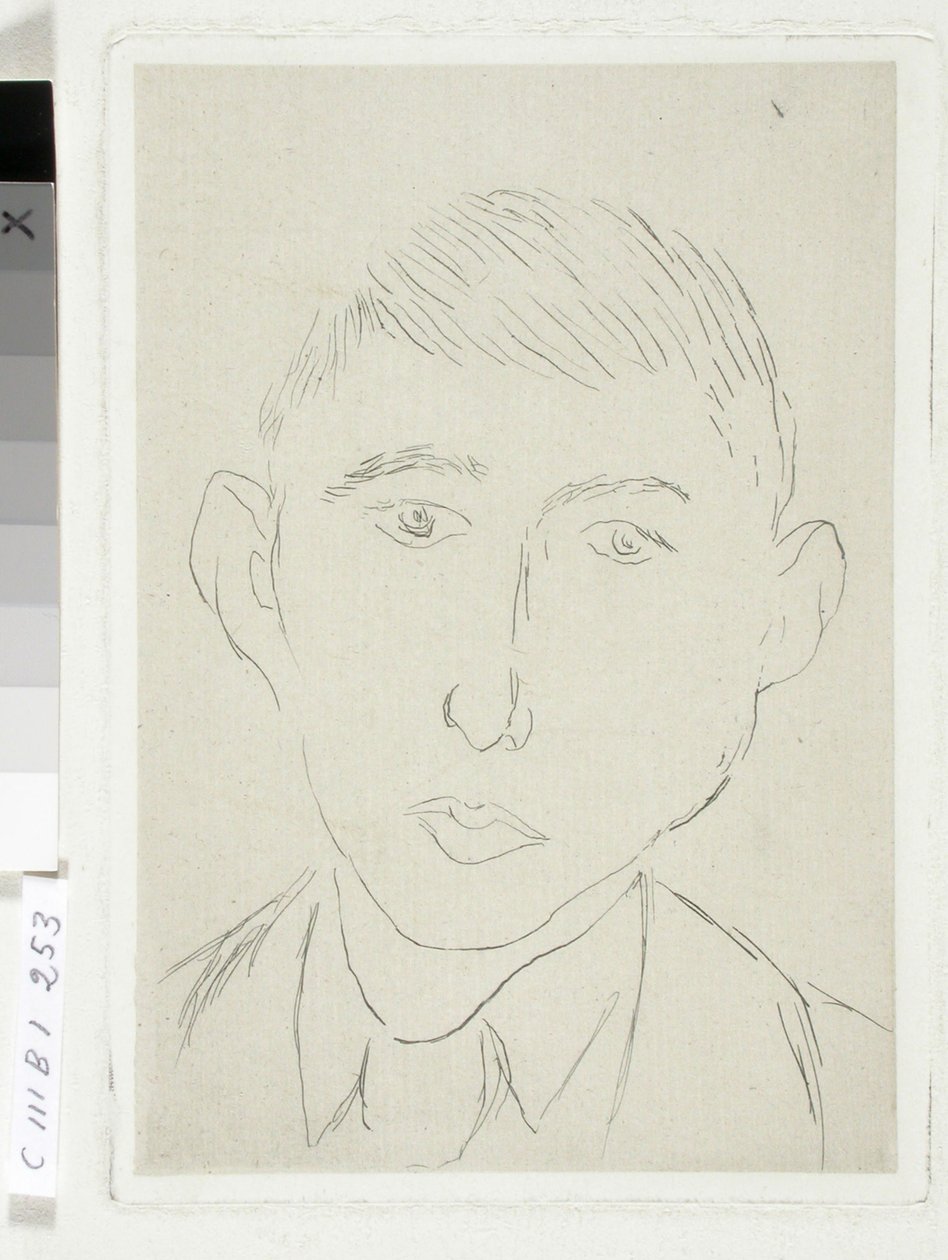 Sans titre - Henri Matisse