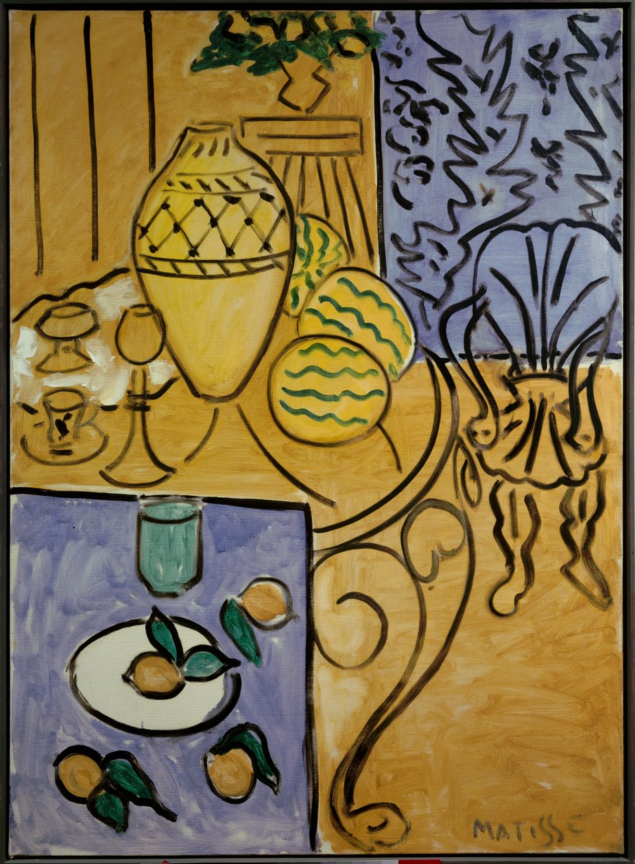  - Henri Matisse