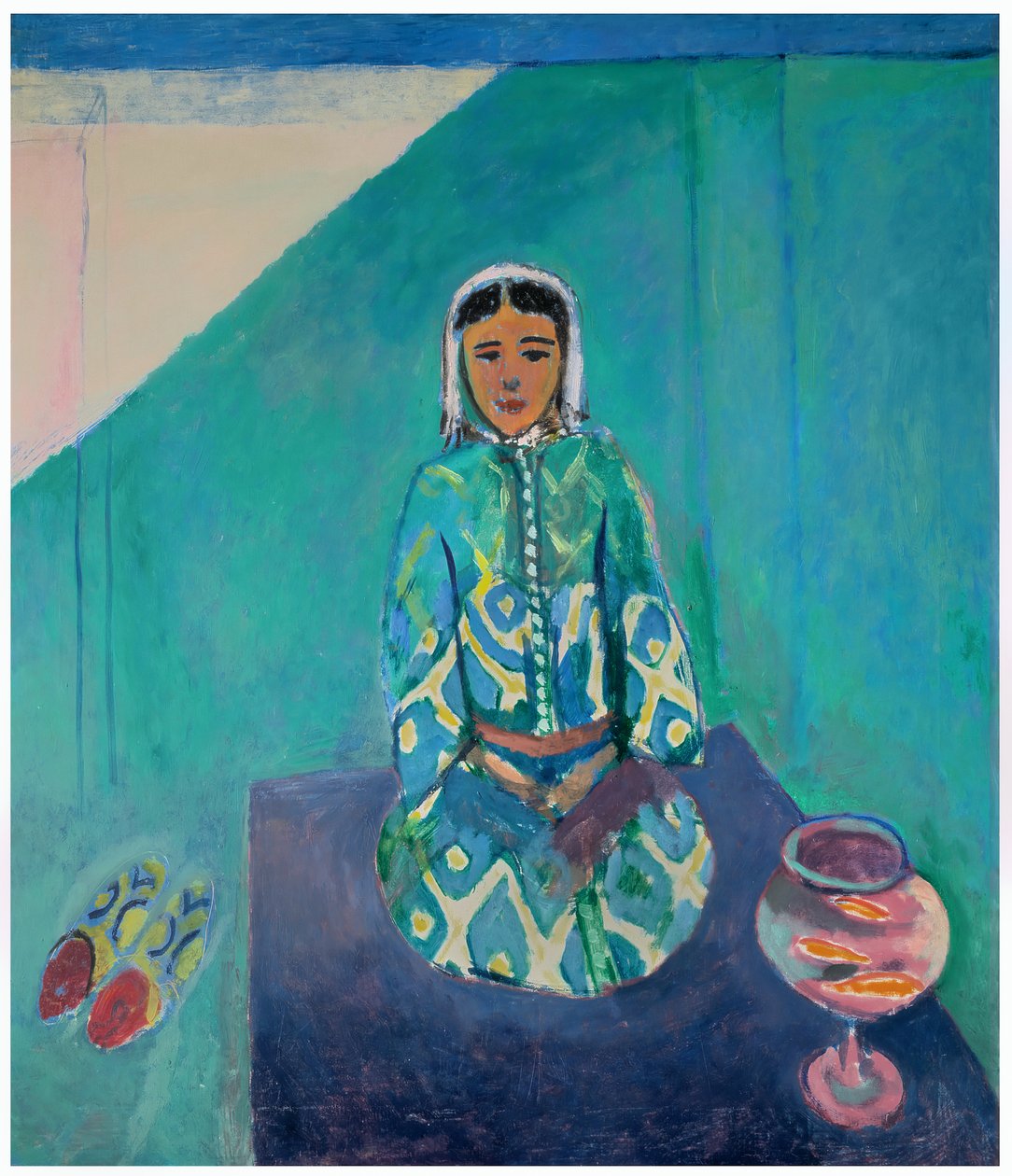 Zorah sur la terrasse - Henri Matisse
