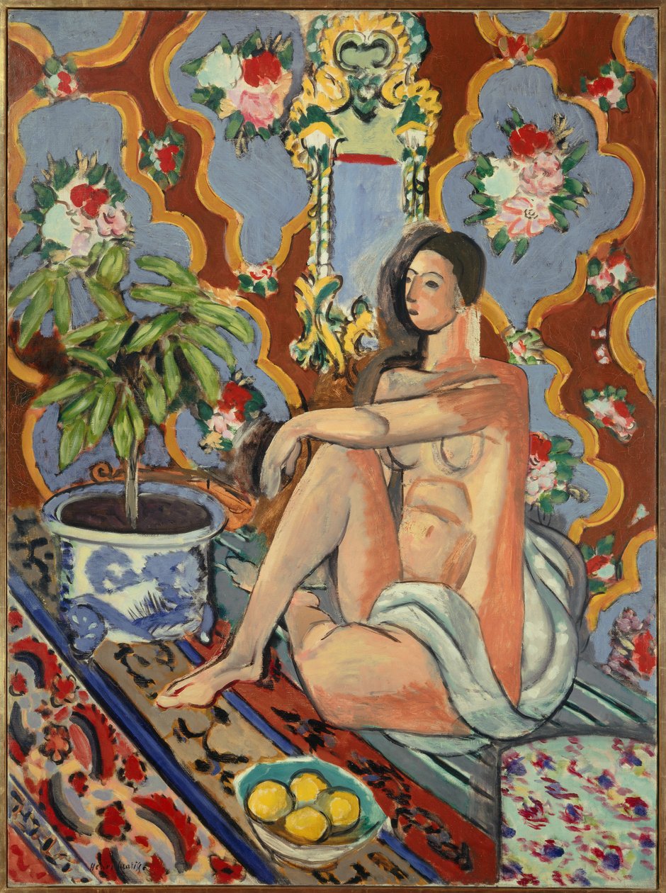  - Henri Matisse