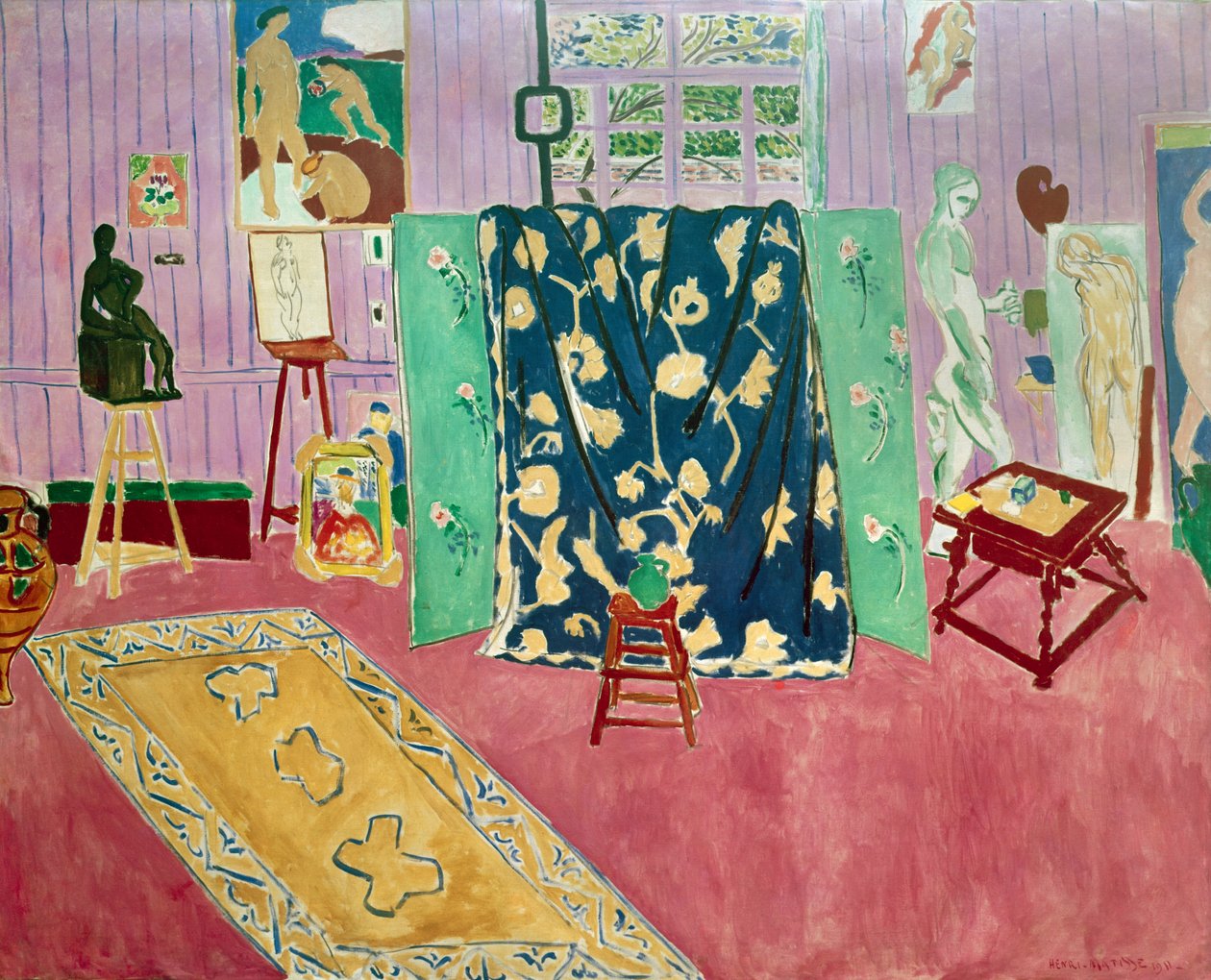  - Henri Matisse