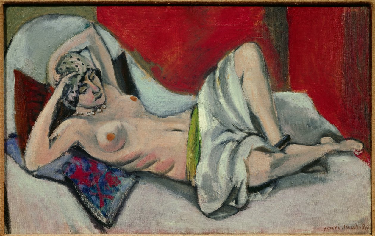  - Henri Matisse