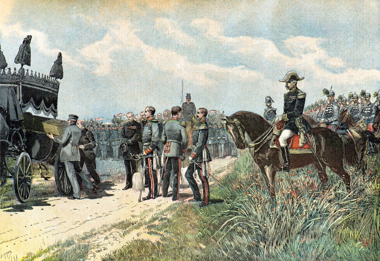Ceremonie de Saint Ail - Henri Meyer