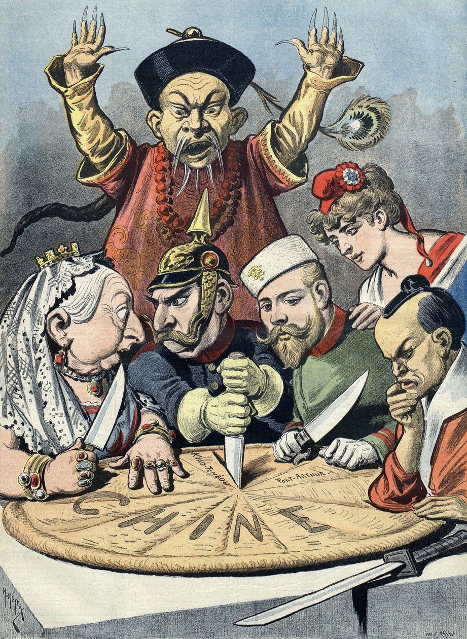 Caricature de l